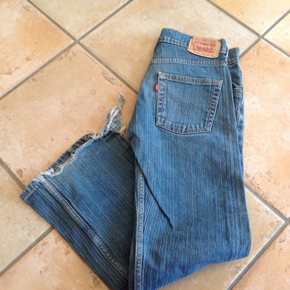 levis jeans pants